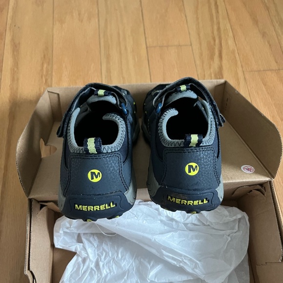 Merrell Hydro H2O Hiker Jr Sandal - Picture 4 of 9